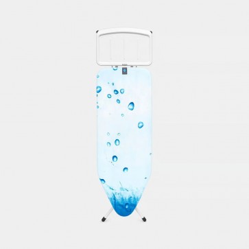 Daska za glačanje C, 124x45cm, SSUH - Ice Water