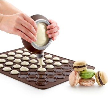 Komplet za makarone – Rjav