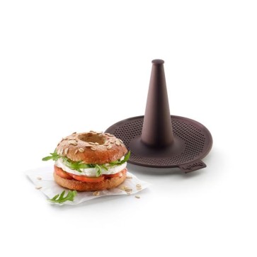 Set modelov za bagle, 6 kosov – rjav