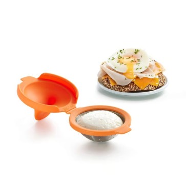 Držalo za jajca – oranžno