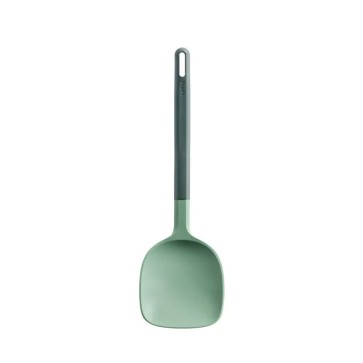 Kuhinjska spatula za vok, ki ne poškoduje površine – zelena