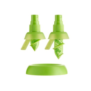 Set 2 pršilnikov za citruse – Zelena