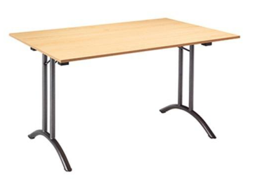 Zložljiva miza - TX podnožje