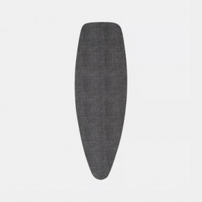 Navlaka za dasku za glačanje D, Complete Set - Denim crna