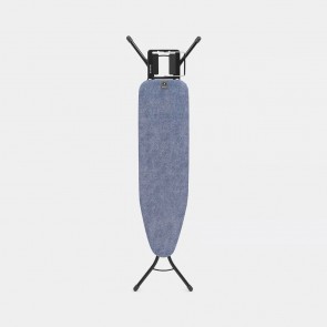 Daska za glačanje A, 110x30cm, SIR - denim Blue