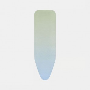 Navlaka za dasku za glačanje B, 124x38cm 2mm pena - Soothing Sea