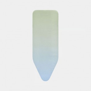 Navlaka za dasku za glačanje C, 124x45cm 2mm pena - Soothing Sea