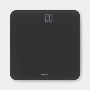 Digitalna osebna tehtnica ReNew - temno siva