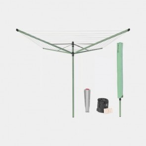 Vanjska sušilica za rublje Lift-O-Matic 50m + dodaci - leaf green