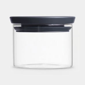 Stekleni kozarec, 0.3L - prozoren