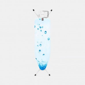 Daska za glačanje B, 124x38cm, SIR - Ice Water