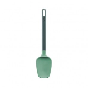 Kuhinjska spatula, ki ne poškoduje površine – zelena