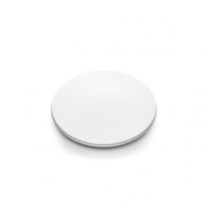 Keramička ploča, 15 cm – Bijela
