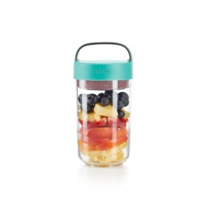 Posuda za na pot 600 ml – turkizen