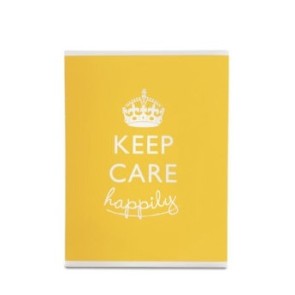 Pleteni copati - Keep Care Happily