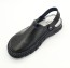 Lahki zaščitni delovni čevlji Benita - črni 