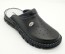 Lahki zaščitni delovni čevlji KALA - črni