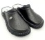 Lahki zaščitni delovni čevlji KALA - črni