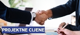 Projektne cijene